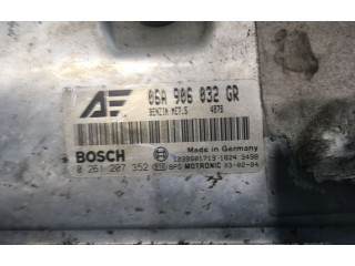 Řídící jednotka 0261207352, 06A906032GR Seat Alhambra (Mk1) 2003