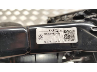 Боковая воздушная решётка