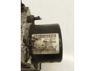 Блок АБС 00051901331, 10021207214   Alfa Romeo  Giulietta  