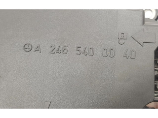 Блок предохранителей A2465400040, A2469066600 Mercedes-Benz A W176