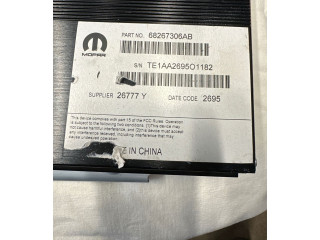 Звукоусилитель     68267306AB, 26777    Dodge Durango 