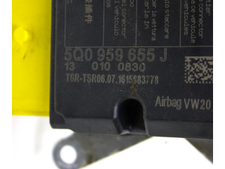 Блок подушек безопасности 5Q0959655J Volkswagen Golf VII