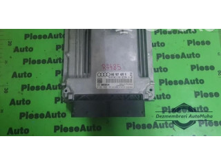 Řídící jednotka 0281030168, 4H0907409N   Audi A8 S8 D4 4H 2010