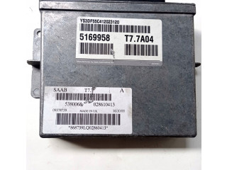 Řídící jednotka 5169958, 5169958 Saab 9-3 Ver1 1998