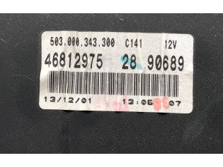 Přístrojová deska  Fiat Punto (188) 2002 46812975  