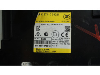 Блок комфорта 97RAI012410, 8711034021   SsangYong Korando   