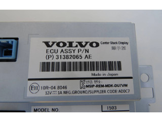 Дисплей 31382065 Volvo S60