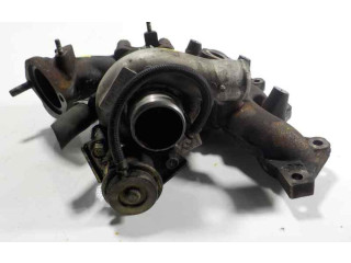 Турбина Opel Meriva A для двигателя Y17DT