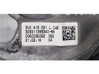 Руль Skoda Fabia Mk2 (5J)  2007 - 2014 года 3V0419091L      