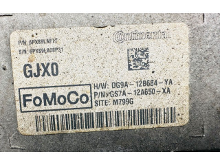 Блок управления двигателя DG9A12B684YA, DG9A12B684YA Ford Fusion II