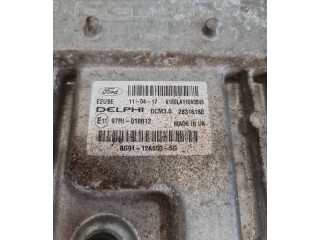 Блок управления климат-контролем 28316180, 97RI010012 Ford S-MAX