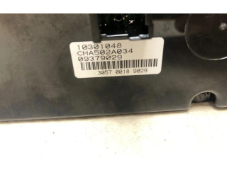 Блок управления климат-контролем 10301048, 10301048   Chevrolet Trans Sport