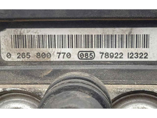 Блок АБС BOSCH Opel Meriva A 2003 - 2010 года