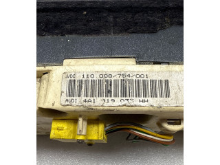 Přístrojová deska Audi A6 S6 C4 4A 1997 4A1919033HH, 110008754001
