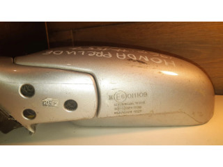 Зеркало электрическое левое Honda Prelude 1992-1996 года