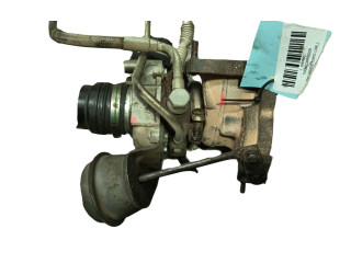 Турбина 55212917, VL320710 Fiat Grande Punto