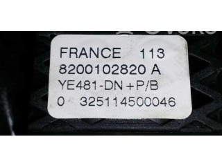 Подушка безопасности водителя 8200102820A   Renault Vel Satis