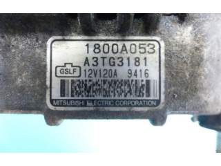 Генератор 1800A053, IMPRK1339721 Mitsubishi Lancer VIII