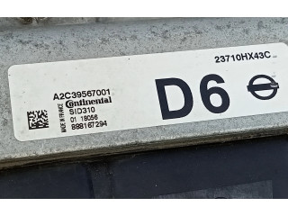 Řídící jednotka 23710HX43C, A2C39567001 Nissan Qashqai 2018