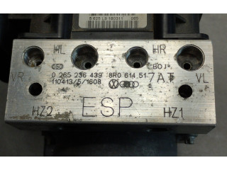 Блок АБС 8R0614517AT, 8R0907379S Audi Q5 SQ5 2008 - 2017 года