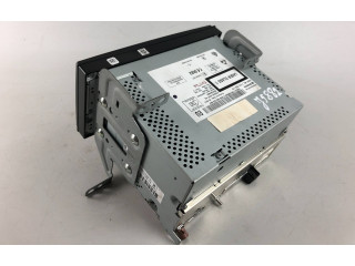 Турбина Радио/ проигрыватель CD/DVD / навигация Nissan Juke I F15 25915BV80A