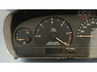 Přístrojová deska Chrysler Grand Voyager IV 2005