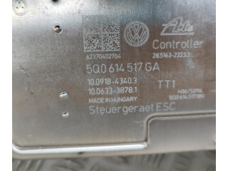 Блок АБС 5Q0614517GA   Skoda  Kodiaq II  2024 -  года