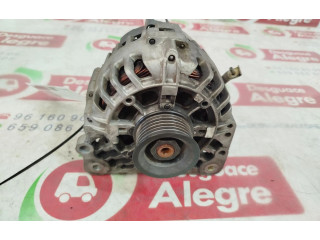 Генератор 03D903025, 03D903025   Skoda Fabia Mk2 (5J)      