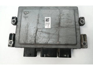 Блок управления двигателем Блок управления Renault Twingo II