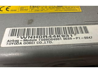 Подушка безопасности для колен Wnh0r44k931, 0580P10047   Subaru Forester SJ