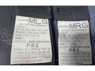 Vstřikovací lišta Nissan Murano Z50 VQ35DE