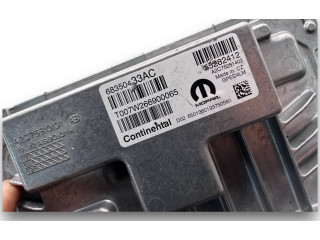 Блок управления двигателем Блок управления 4789, 68350433AC Jeep Renegade