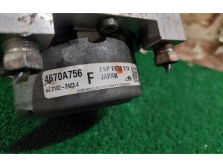 Блок управления АБС Mitsubishi Outlander