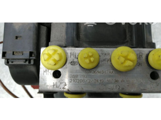 Pojistková skříňka Блок ABS 8W0614517AE, 8W0614517AK Audi A4 S4 B9 2021