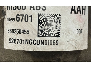 Блок АБС    Chevrolet  Spark   -  года