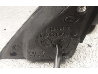 Зеркало электрическое        Skoda Fabia Mk2 (5J)  2007 - 2014 года   