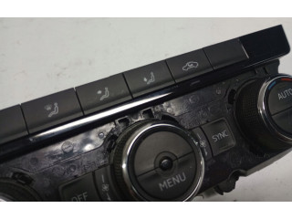 Блок управления климат-контролем 5E0907044AB Skoda Octavia Mk3 (5E)