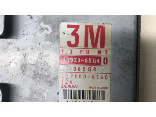 Řídící jednotka 3392065G4, 065G4 Suzuki Baleno EG 1999