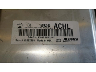 Řídící jednotka 12695536 Buick Encore I 2018