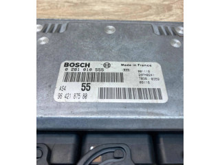 Řídící jednotka 9642187580, 0281010555 Nissan Micra 1993