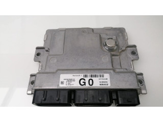 Блок управления двигателя 237105JU0B, A3C0078480101 Nissan Navara D23