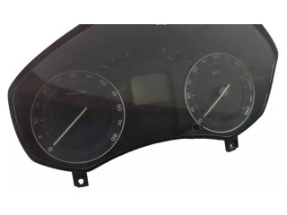 Панель приборов 1Z0920812D   Skoda Octavia Mk2 (1Z)       