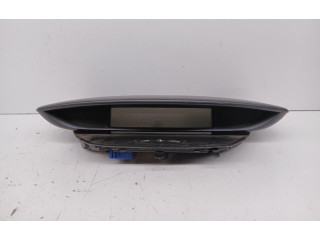 Панель приборов P96613462ZD   Citroen C4 I       