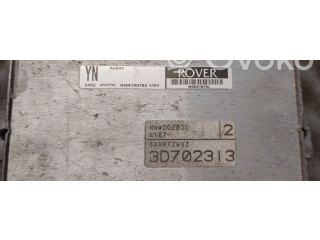 Блок управления двигателя NNN100783, NNW002800 Rover 25