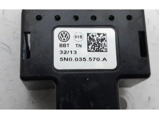 Řídící jednotka 5N0035570A Volkswagen Tiguan 2014