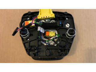 Подушка безопасности водителя 4N0880201K, 4N0880201K6PS   Audi A7 S7 4K8