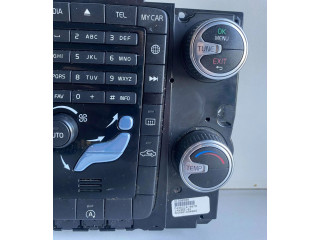 Блок управления климат-контролем 31398588, M4362100079 Volvo S60