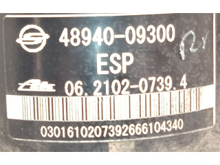 Jednotka ABS 4894009300, 06210908533 SsangYong Actyon 2008