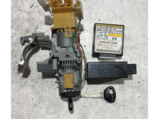 Комплект зажигания B5F318881D, B5F318881D Mazda Demio