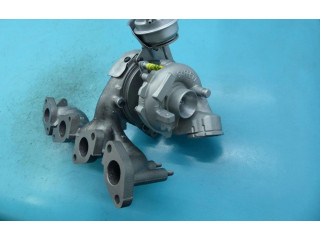 Турбина Skoda Octavia Mk2 (1Z) 757042-8, IMPRK1131094